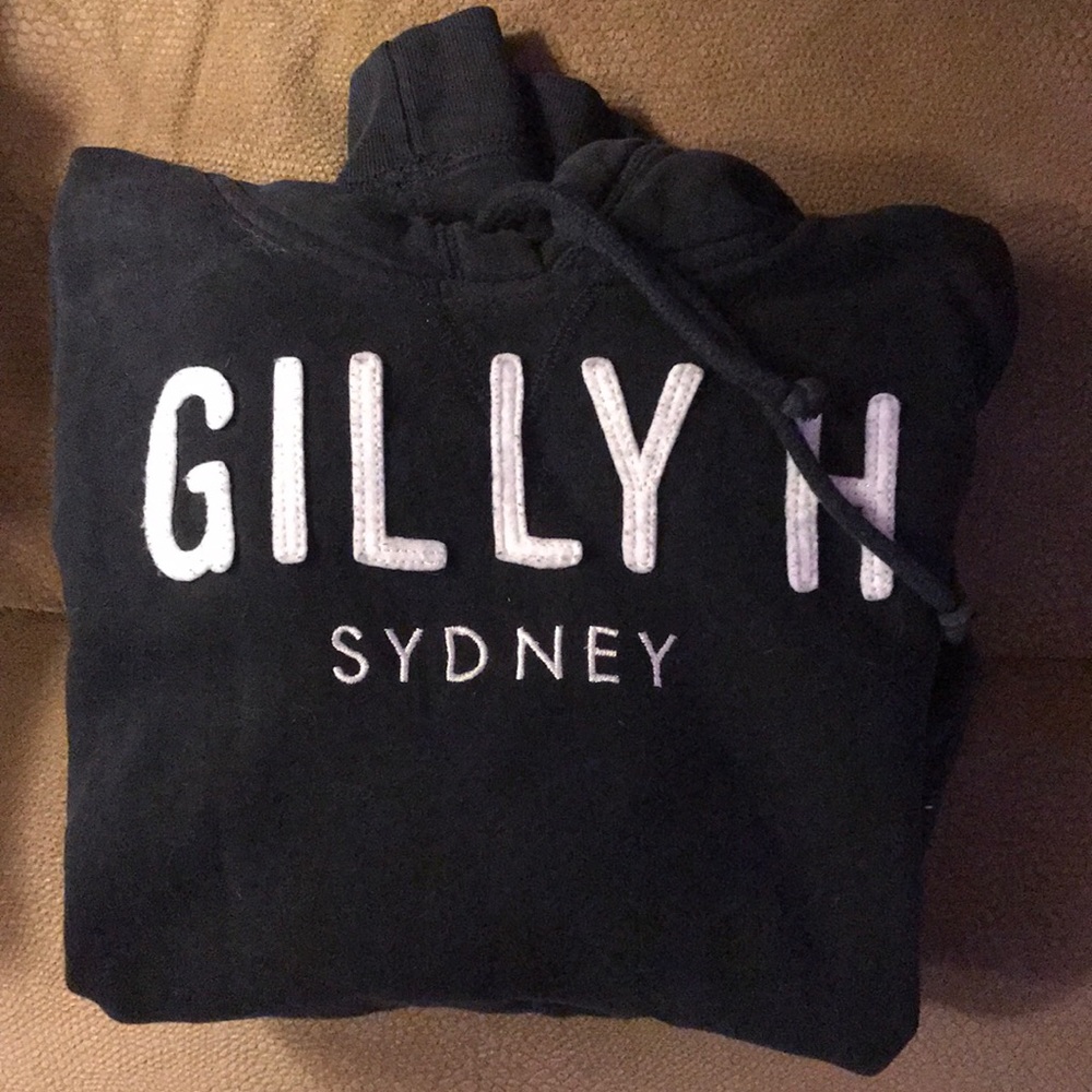 Gilly hicks sweatshirt